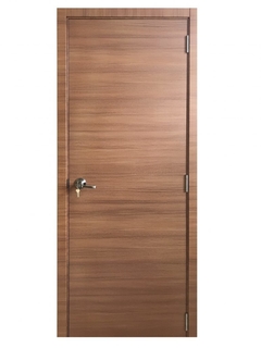 Puertas revestidas Wood Touch - Le Portal Aberturas