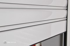 Cortinas de aluminio autoblocante - comprar online