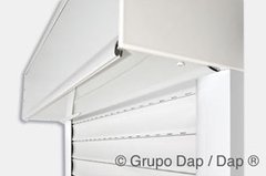 Cajón exterior con cortina de aluminio inyectada - comprar online