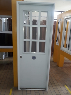 Puerta Modelo 408 - Le Portal Aberturas