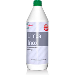 Limpa Inox 1L - Henlau