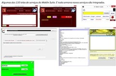 Meklin Suite - Aplicativo Desktop/Notebook - Meklin Shopping