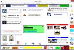 Meklin Suite - Aplicativo Desktop/Notebook - loja online