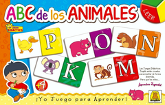 ABC DE LOS ANIMALES