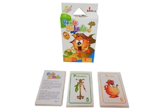 CARTAS BONTUS INFANTILES