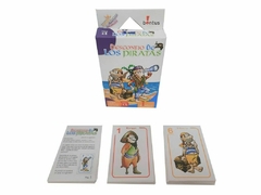 CARTAS BONTUS INFANTILES - Tienda Carcajadas