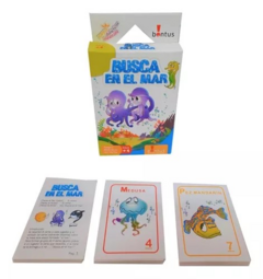 CARTAS BONTUS INFANTILES - comprar online