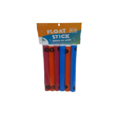 FLOAT STICK JUEGO DE PALITOS PARA BUCEO X6