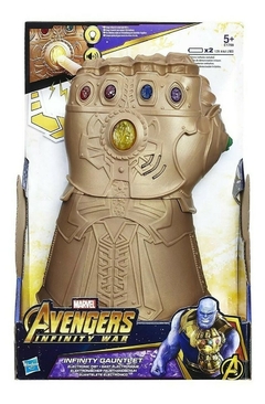 AVENGER GUANTELETE DE THANOS