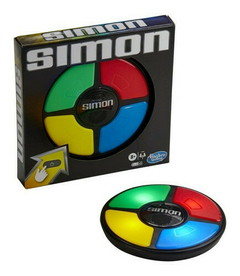 JUEGO SIMON