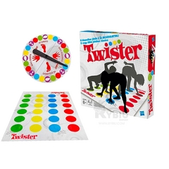 JUEGO TWISTER