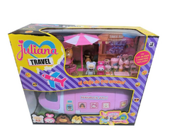 JULIANA TRAVEL JET