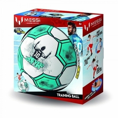 MESSI TRAINING SYSTEM PELOTA DE CUERO GRANDE