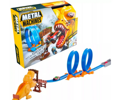 METAL MACHINES PISTA ATAQUE T-REX