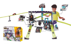 METAL MACHINES PISTA SPIDER STRIKE