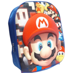 MOCHILA 3D 1 CIERRE JARDIN - comprar online