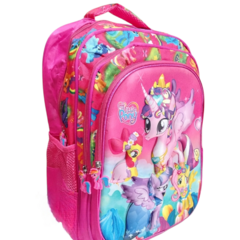 MOCHILA 3D 3 CIERRES PRIMARIA - tienda online