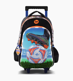 MOCHILA CARRO 18" CHAMPIONS LEAGUE LED