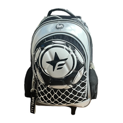 MOCHILA CARRO 18" FUTBOL PELOTA