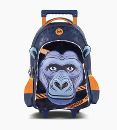 MOCHILA CARRO 18" GORILLA LED - comprar online