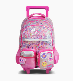 MOCHILA CARRO 18" MAGIC PATCH LED - comprar online