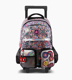 MOCHILA CARRO 18" MAGIC PATCH LED