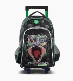 MOCHILA CARRO 18" TRANFORMER LED - comprar online