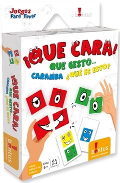 CARTAS BONTUS en internet