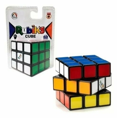 CUBO RUBIK CLASICO 3 X 3