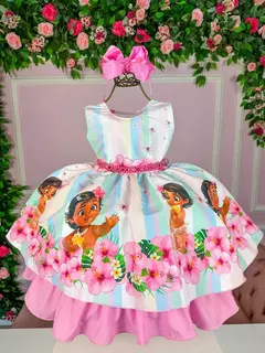 VESTIDO MOANA BABY