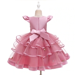 Vestido Luna Rose -  Claraju Importados