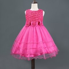 Vestido de Baile Infantil