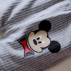 Conjunto Mickey - Pronta Entrega -  Claraju Importados