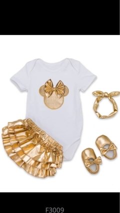 Conjunto Bebê Fashion - comprar online