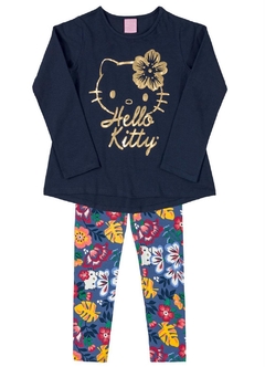 Conjunto Inverno Hello Kitty - comprar online