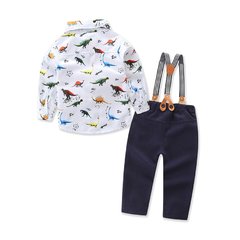 Conjunto Menino Dinossauro - comprar online