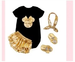 Conjunto Bebê Fashion