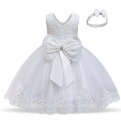 Vestido de Festa Branco - comprar online