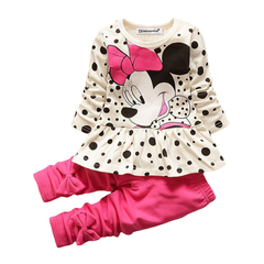 Conjunto Minnie Meia Estação