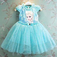 Vestido sales da elsa