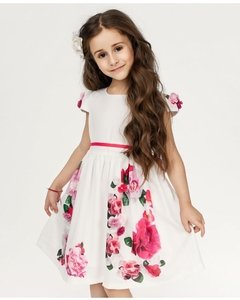 Vestido Print Floral