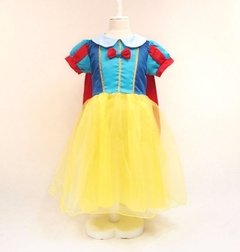 Vestido Branca de Neve - Modelo 1 na internet