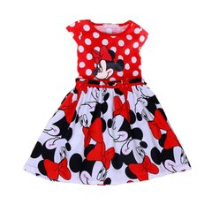 Vestido Minnie