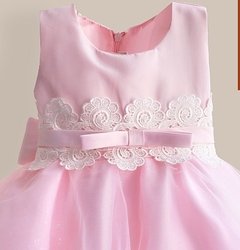 Vestido Menina Flor do Laço - comprar online