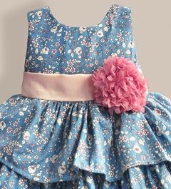 Vestido Flor Verão - comprar online