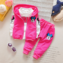 Conjunto Minnie 3 Peças