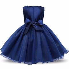 Imagem do Vestido de Festa Infantil - Várias Cores