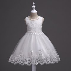 Vestido Branco Glamour