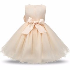 Vestido de Festa Infantil - Várias Cores - comprar online