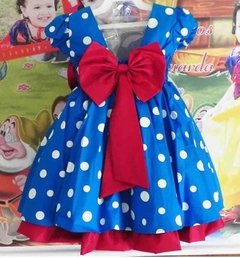 Vestido Galinha Pintadinha Luxo - comprar online